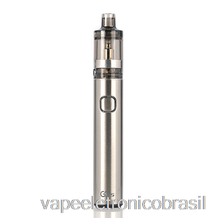 Vape Eletrônico Innokin Go S 13w Mtl Pen Starter Kit Aço Inoxidável